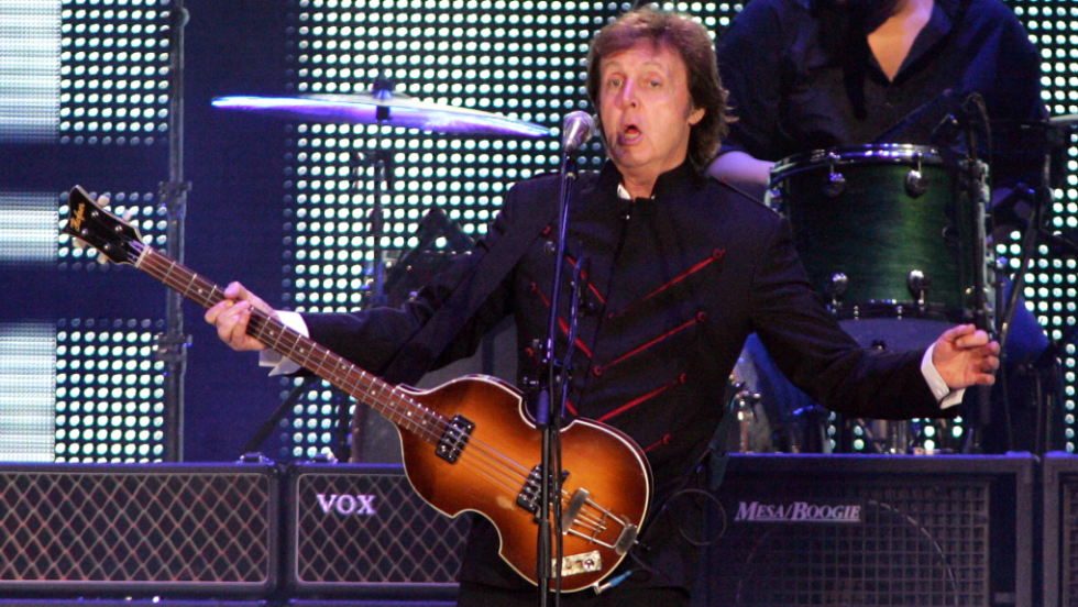 paul mccartney